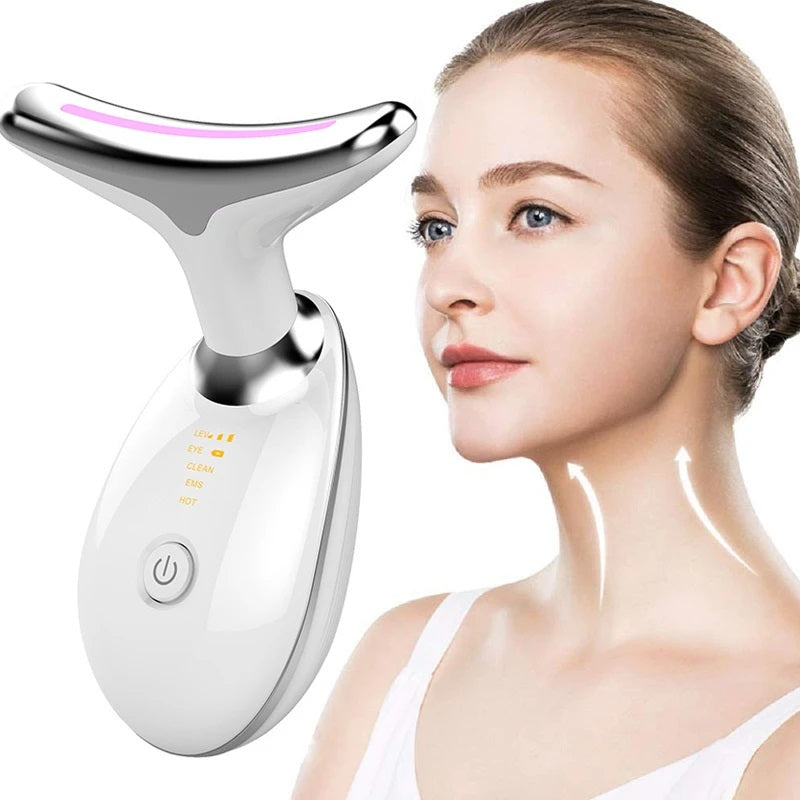 Face and Neck Lifting Massager